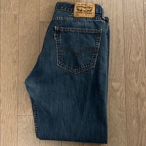 Levi’s 505 Blue Men's Jeans